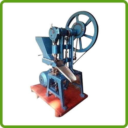 Camphor Tablet Making Machine