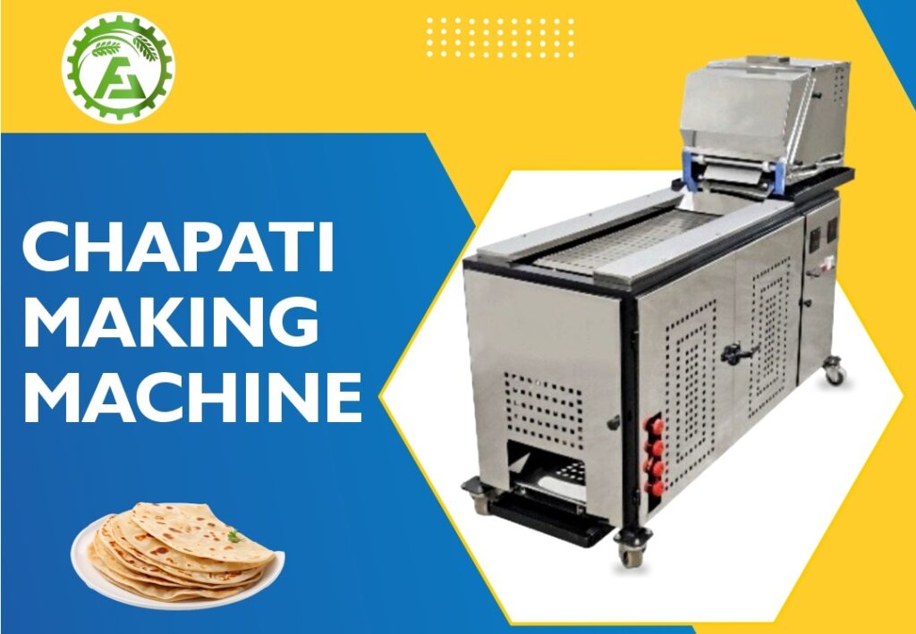 Chapati Making Machine