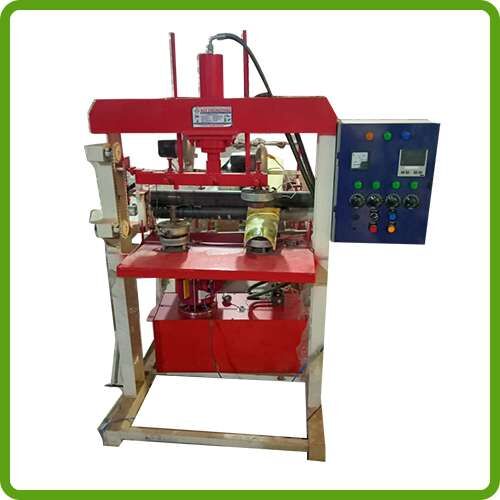 Paper Plate Making Machine in delhi by foodmart agro engineering delhi