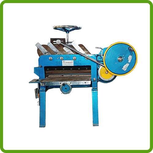 Notebook Cutting Machine