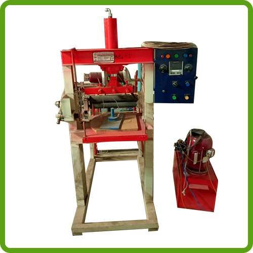 Hydraulic Paper Plate Making Machine