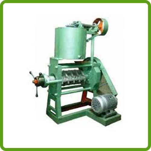 Mustard Oil Expeller Machine