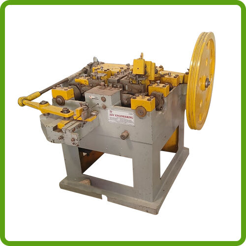 Wire Nail Making Machine