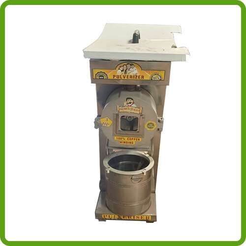 Atta Chakki Machine by Foodmart Agro Engineering Varanasi