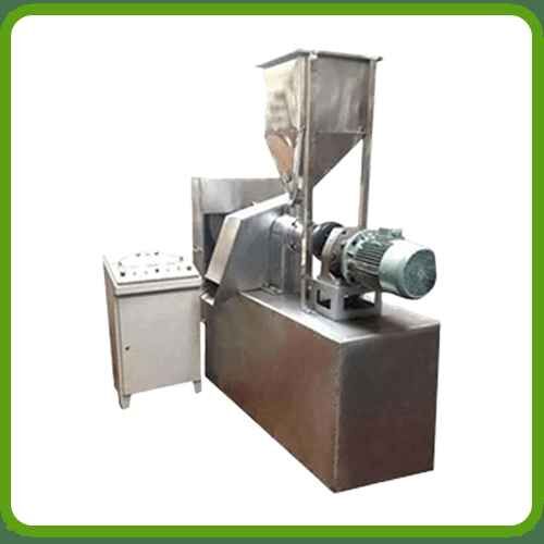 Kurkure Making Machine by Foodmart Agro Engineering Varanasi