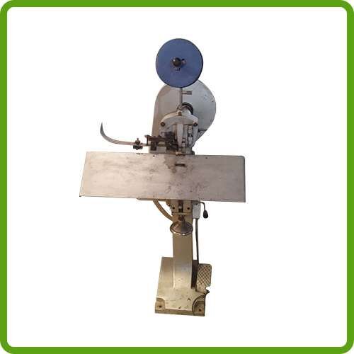 Notebook Stitching Machine by Foodmart Agro Engineering Varanasi